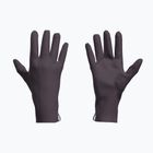 Guanti da trekking Icebreaker 200 Oasis Glove Liners grey plum