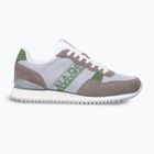 Scarpe da uomo Napapijri NP0A8B9N grey/green