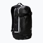 Zaino da snowboard The North Face Slackpack 2.0 20 l bianco/nero