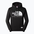 Felpa da uomo The North Face Berkeley California nero