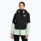 Giacca skit The North Face Dawn Turn 2.5 Cordura Shell nero/verde patina da donna