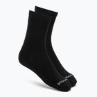 Calzini Smartwool Everyday Solid Rib Crew black