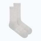 Calze da uomo Icebreaker Merino Lifestyle Light Crew blizzard heather
