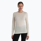 Maglia termica da donna icebreaker 200 Oasis Crewe undyed