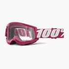 100% Occhiali da ciclismo Strata 2 fletcher/clear