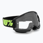 100% Strata 2 upsol/clear occhiali da ciclismo