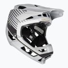 Casco bici 100% Trajecta Fidlock ranelagh argento