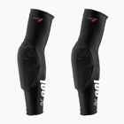 Protezioni per gomiti da ciclismo 100% Teratec Elbow Guard nero