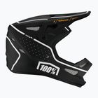 Casco da bicicletta 100% Status dreamflow/nero