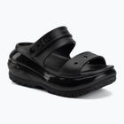 Sandali da donna Crocs Mega Crush black
