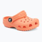 Crocs Classic Clog Toddler infradito papaya