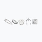 Spille Crocs Elevated Silver Sport elevated silver sport 5 pack