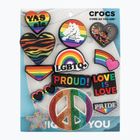 Spille Crocs Love Is Love love is love 13 pack