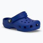 Crocs Classic Clog Toddler infradito per bambini blu bolt