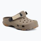 Ciabatte Crocs Classic All Terrain Clog khaki/multi