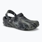 Crocs Bistro Work Graphic Clog Ciabatte deep navy/multi