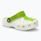 Infradito Crocs Classic Glow Alien multicolore per bambini