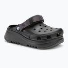 Zoccolo Crocs Hiker Xscape nero