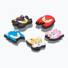 Spille Crocs Sonic The Hedge Hog sonic the hedge hog 5pck