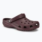 Ciabatte Crocs Classic ciliegia scuro