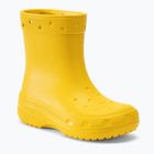 Crocs Classic Boot Bambini, scarpe da ginnastica color girasole