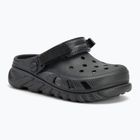 Crocs Duet Max II Clog Bambini Ciabatte nero