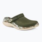 Crocs LiteRide 360 Marbled Clog verde militare/multi Ciabatte