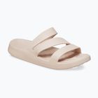 Ciabatte da donna Crocs Getaway Strappy quartz
