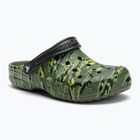 Crocs Baya Seasonal Printed Clog infradito tigre camo