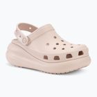 Crocs Classic Crush Clog Ciabatte quarzo