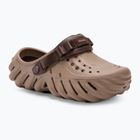 Crocs Echo Clog latte infradito