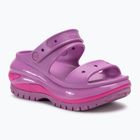 Sandali Crocs Mega Crush a bolle d'aria da donna