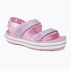 Crocs Crocband Cruiser Kids sandali ballerina/lavanda