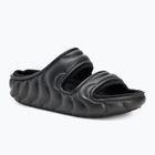 Crocs Classic Cozzzy Overpuff Sandal nero