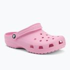 Infradito Crocs Classic rosa tweed