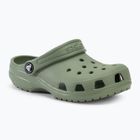 Crocs Classic Clog Bambini Ciabatte muschio