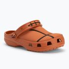 Crocs Classic Basketball Clog K sienna infradito per bambini