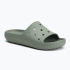 Infradito Crocs Classic Slide V2 muschio