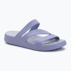 Infradito Crocs Getaway Strappy viola mistico