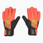 Guanti da portiere per bambini New Balance Forca Replica Junior arancio/nero