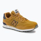 Scarpe da bambino New Balance 515 v1 marrone