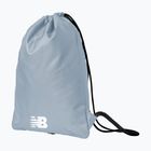 New Balance Team Borsa con cordoncino grigio