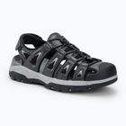 SKECHERS Tresmen Outseen sandali da uomo grigio