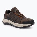 SKECHERS scarpe da uomo Equalizer 5.0 Trail Solix marrone/arancio