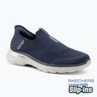 SKECHERS Slip-ins Go Walk 6 Easy On scarpe da uomo bianco/marino