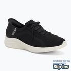 Scarpe SKECHERS Ultra Flex 3.0 Brilliant Path donna nero/bianco