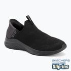 SKECHERS scarpe da donna Ultra Flex 3.0 Smooth Step nero