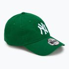 Cappello da baseball New Era Core Classic 9Twenty New York Yankees verde