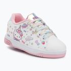Heelys Hello Kitty Split X2 scarpe da bambino bianco/rosa