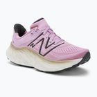 Scarpe da corsa da donna New Balance Fresh Foam X More v4 rosa